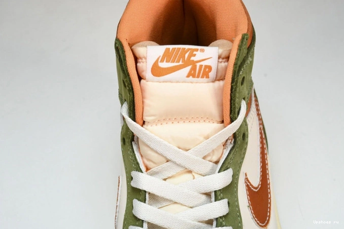 High Jordan 1 “Celadon” Air FB9934-300 OG   1002